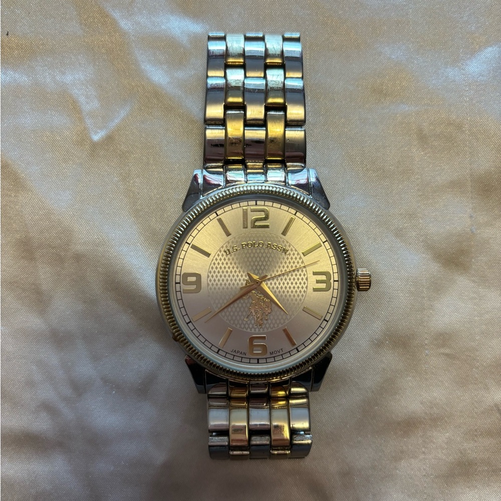 U.S. Polo Assn. Watch